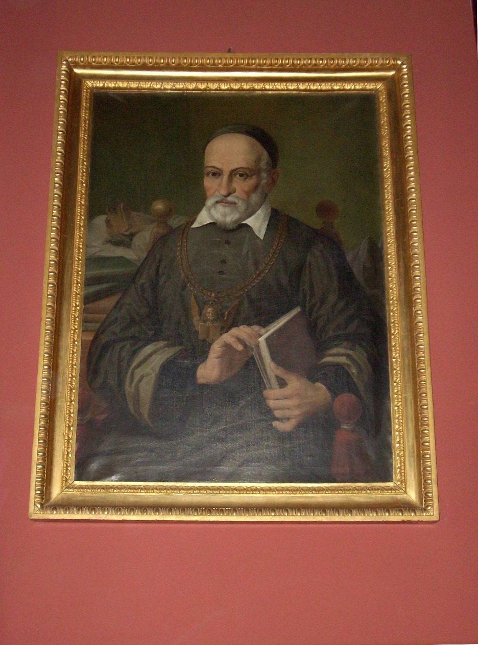 Girolamo Fabrizio d'Acqapendente by Pasqualoni 1856, Comune di Acquapendente - 2.JPG